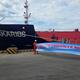 Proud to be the shipping agency in Vietnam for MV MAKARIOS’s maiden voyage.